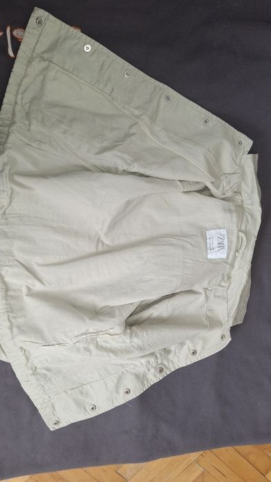 Jachetă jeans Zara, copii 6 ani, 116 cm