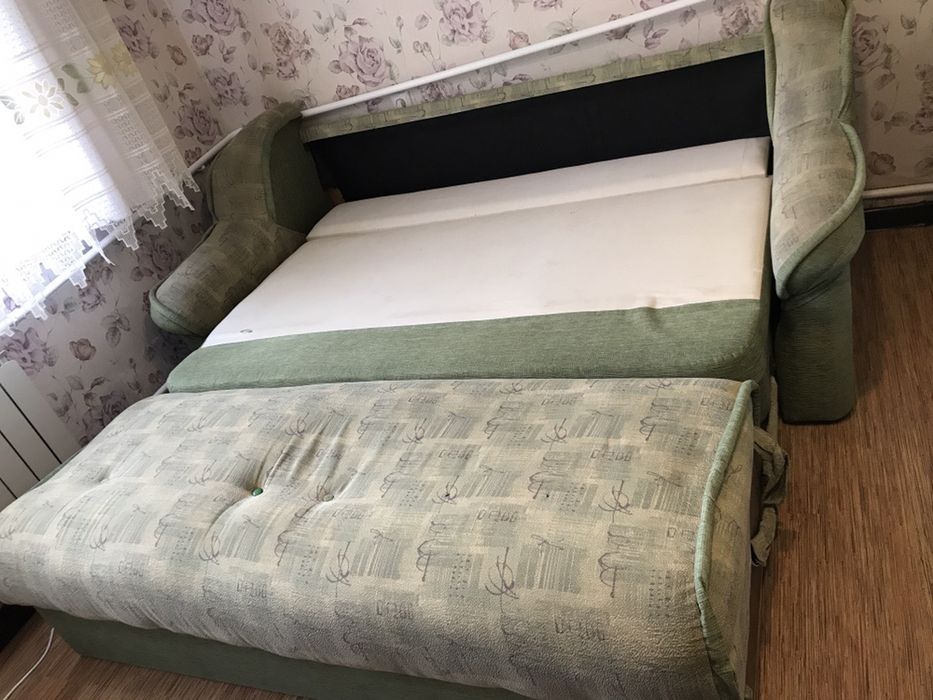 Мягкая мебель диван+2 кресла