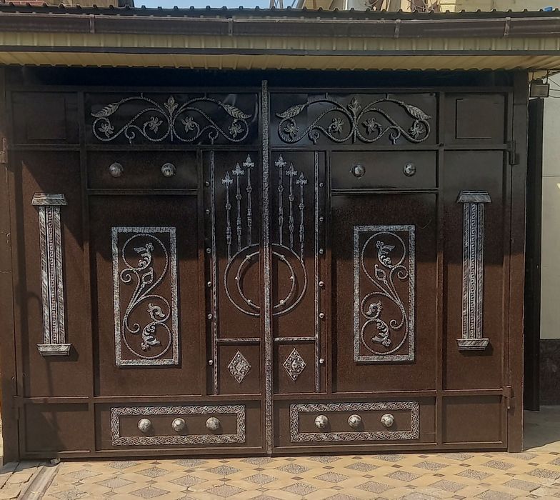 Сварочные работы