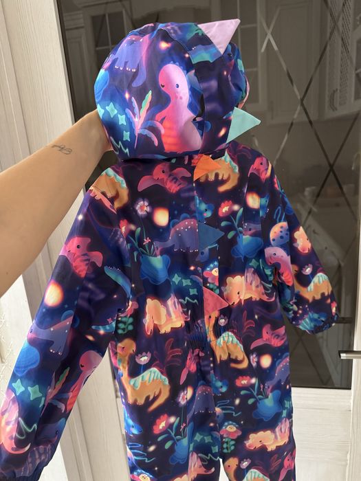 Комбинезон-дождевик NEXT