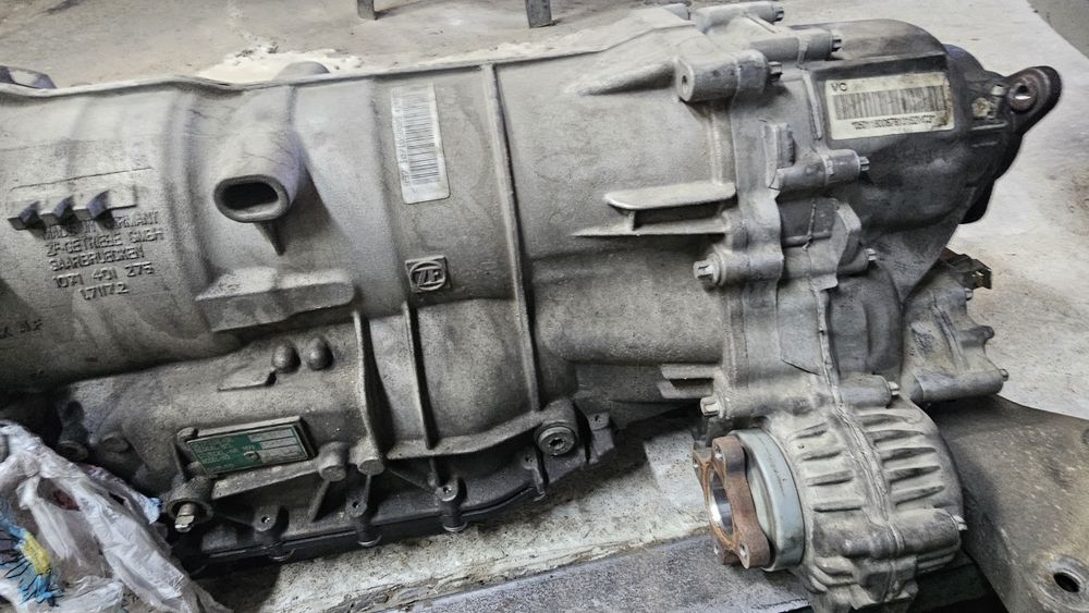 Скоростна кутия 6hp19 6хп19 бмв хдрайв xdrive н47 n47 143 177 184  автоматична