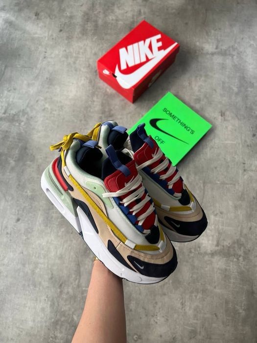 Air Max Furyosa Rattan Obsidian