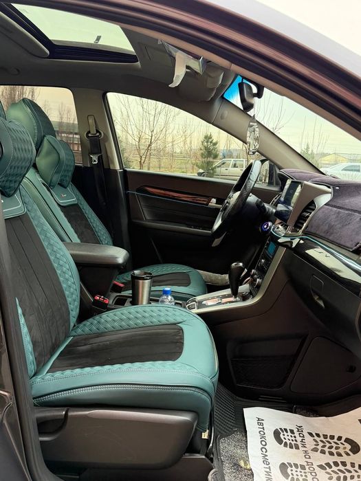 Chevrolet Captiva 3в4
