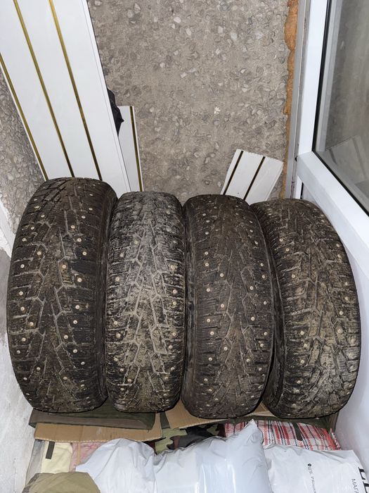 Колесо зимный 185/70/14