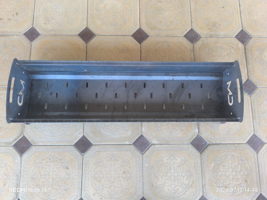 Shashlik qo'ra narxi 500.000