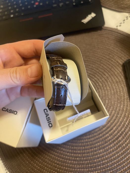 ceas de dama casio