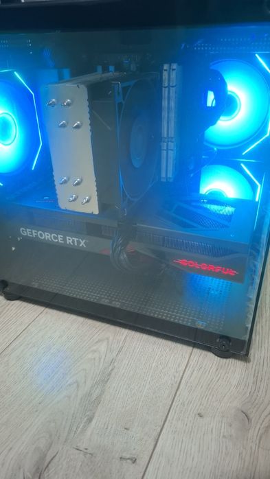 Игровой DDR5 ПК RTX 4070