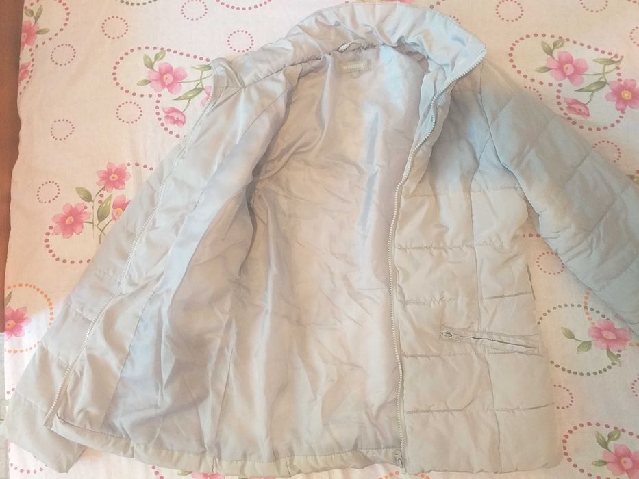 Geaca groasa primavara-iarna,Masura S,noua,In Extenso