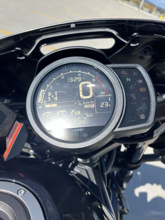 Honda Rebel 1100 T.   05-2024