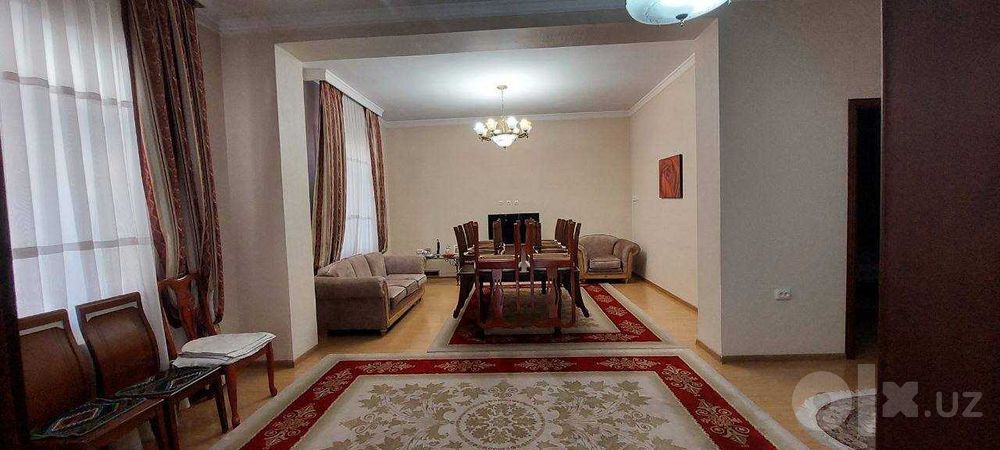 Дом 5 комнат 200 м² Ташкент, Узбекистан