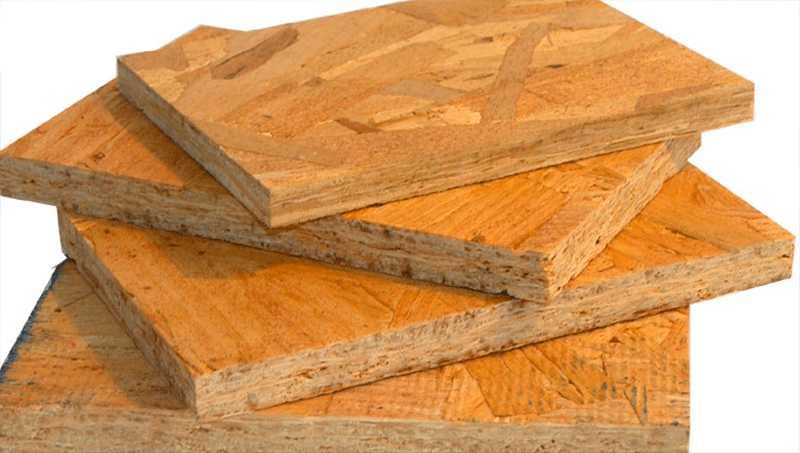 ОСБ (ОСП) Россия влагостойкая 1250х2500 оптом и розницу