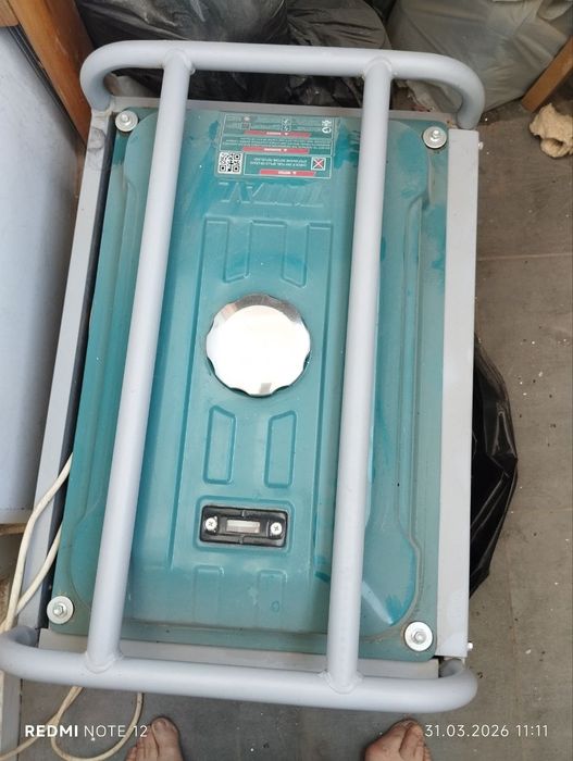TOTAL Generator Dvijok Pashtiy Ishlatilmagan.