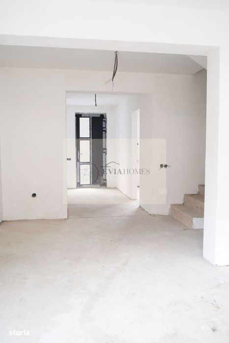 Duplex 4 camere/120 mp utili/ 180 mp curte/ Florești/Comision 0%