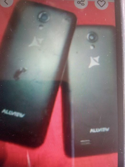Douã telefoane  Allviev