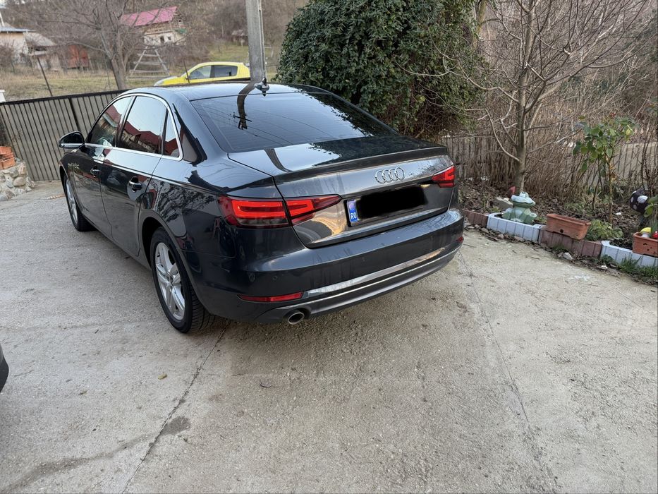 Audi A4 b9 2.0tdi 150 cp