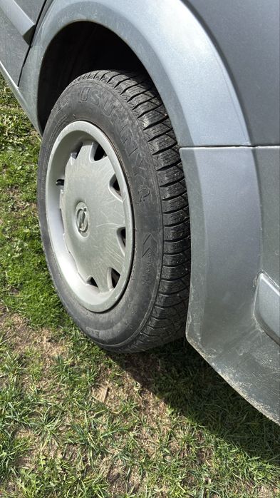 OPEL Astra 2004 — imagine 4