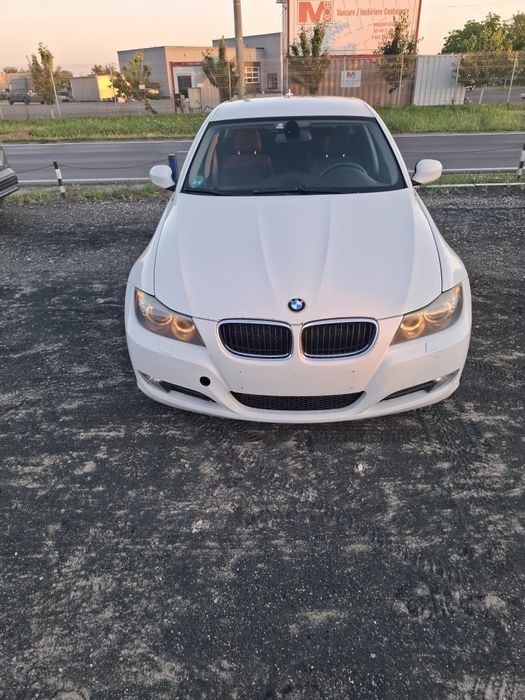 Vând BMW 320D, 177cp