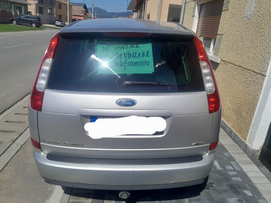 Ford focus c-max