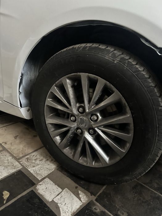 Продам диски с резиной