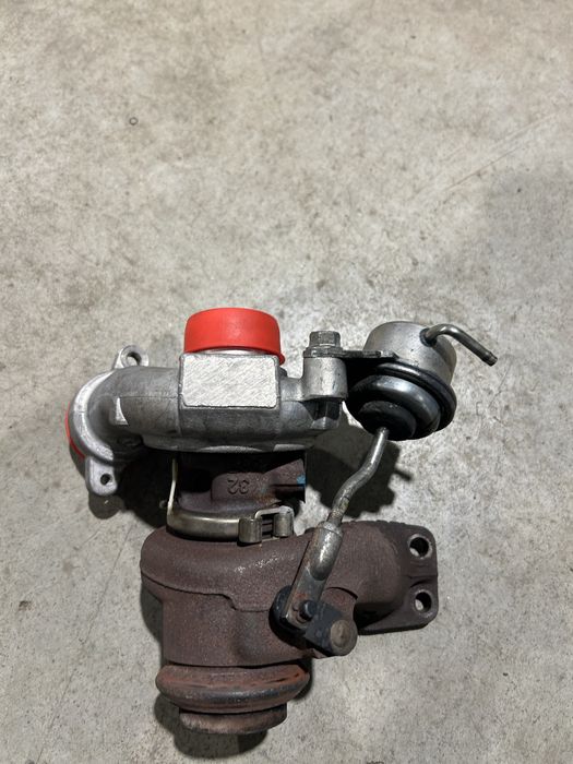 Турбина  за 1.6 HDI