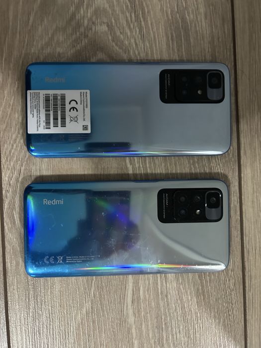 Продам Redmi 10 2022 Sea blue