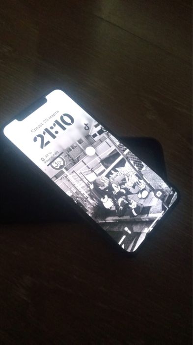 Айфон хс мах 256гб акб 81