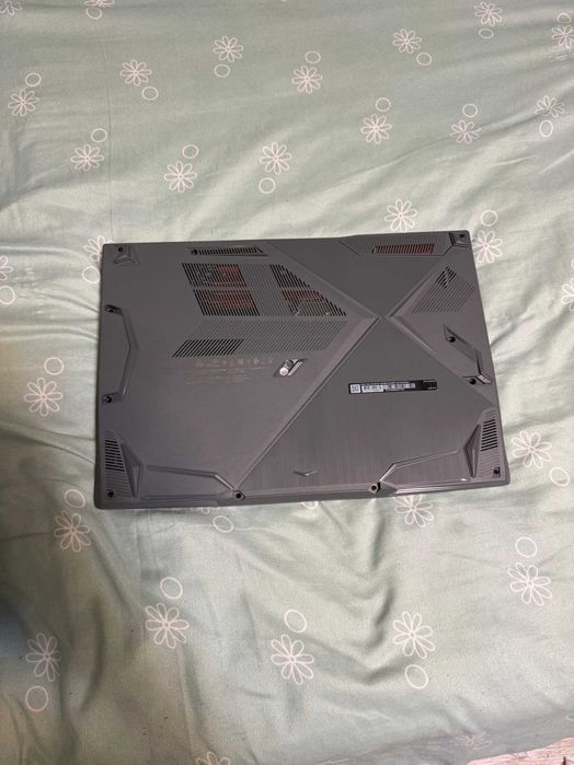 Laptop Gaming MSI + Cooler Inclus