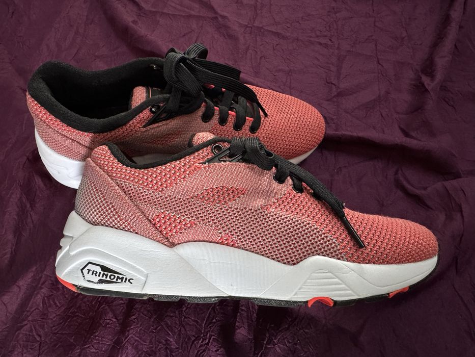 Маратонки PUMA 37 размер