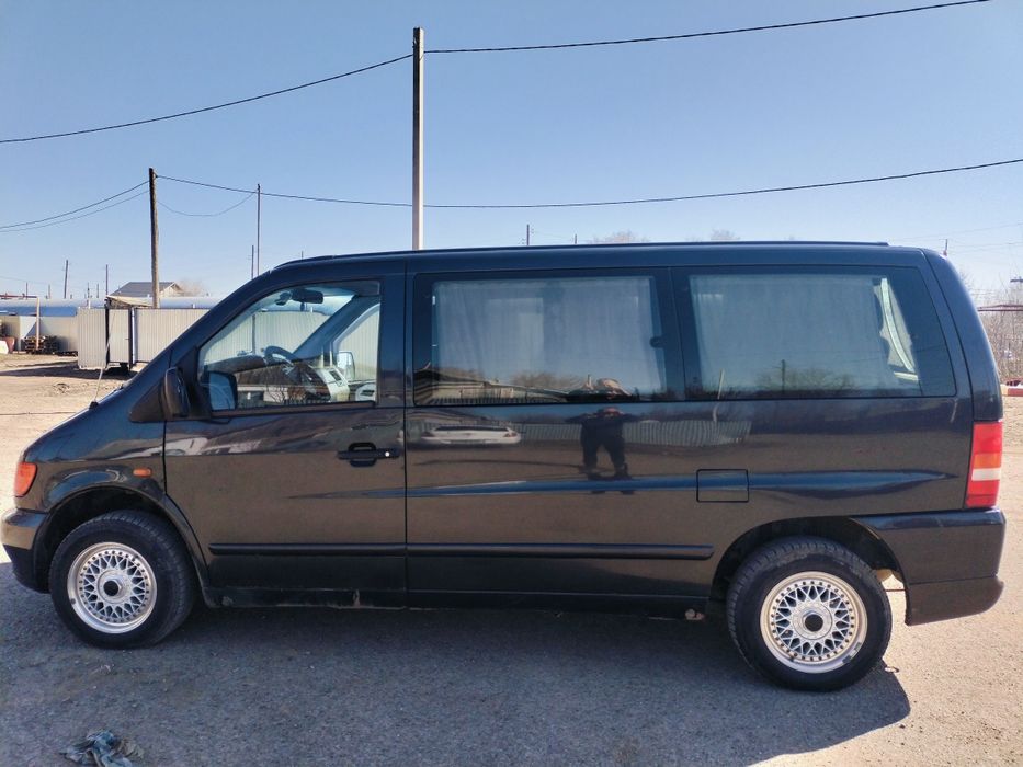 Мерседес Вито 638 Е,