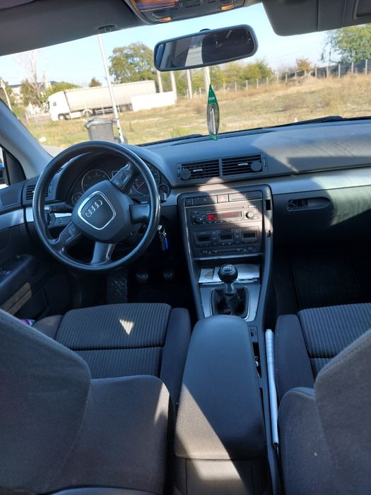 Vind audi a4 2006 diesel