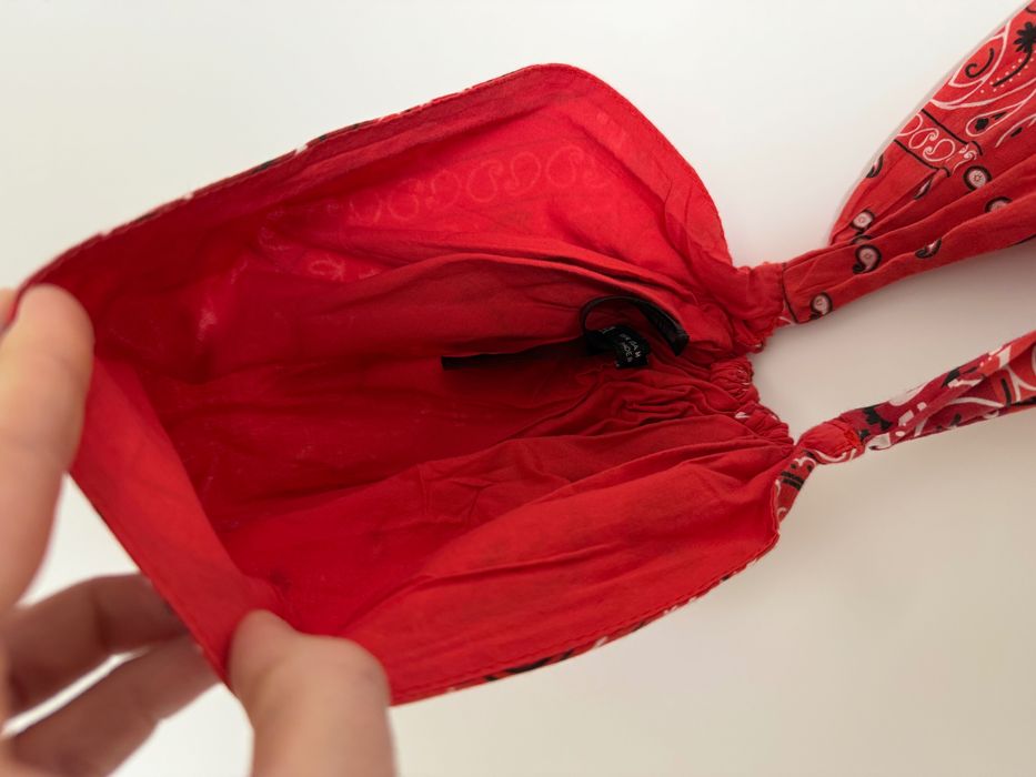 Zara Bandana Paysley