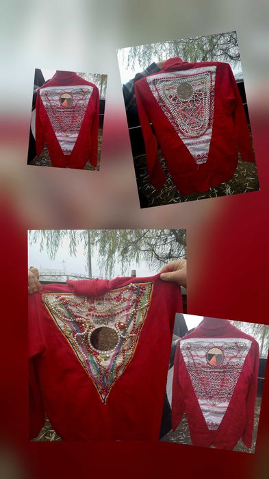 Măști tradiționale de anul nou!