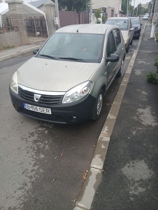 Sandero 2008 1.6 mpi 8000 ron