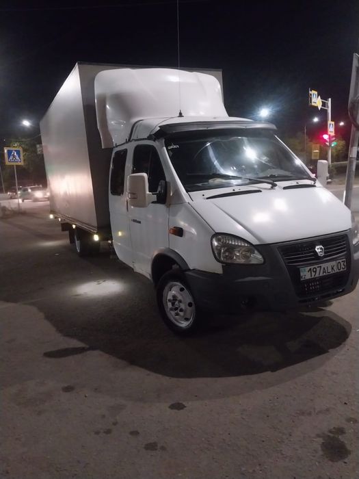 Газель тентованный 5.40. Продаю.