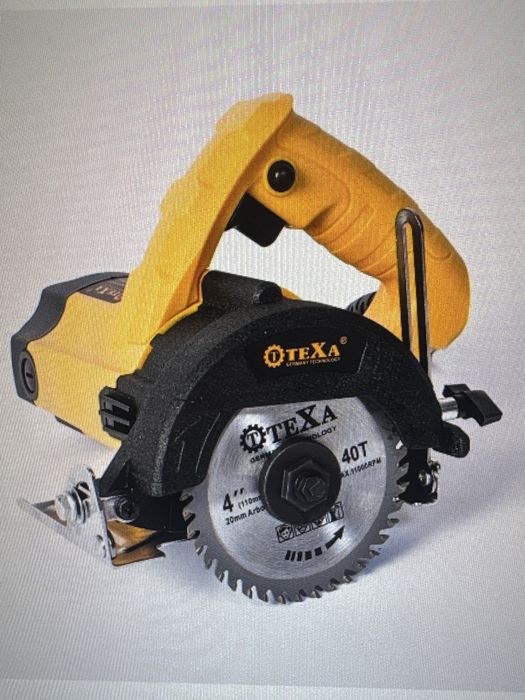 Продам пчелку , дисковая пила теха , 110мм