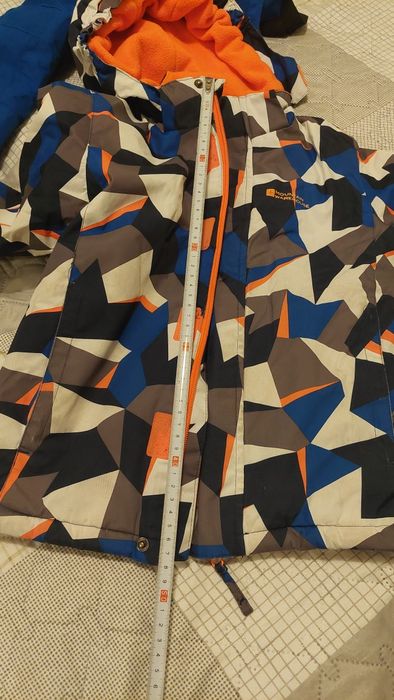 Детски ски екип 5-6 години