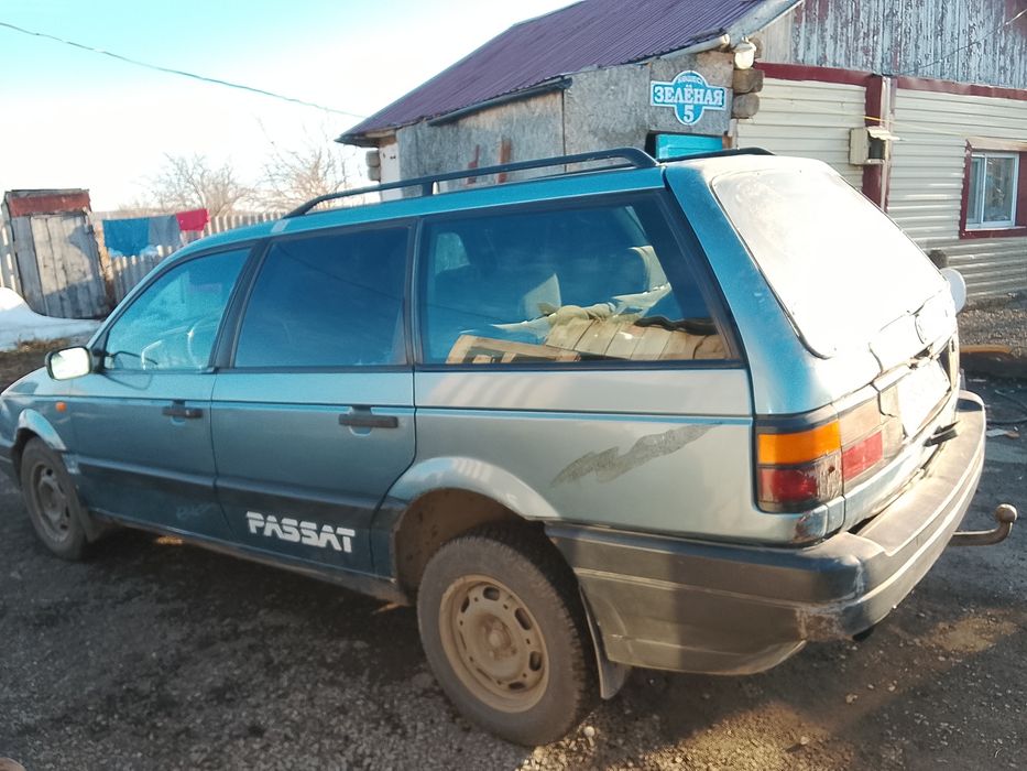 Продам пассат б3