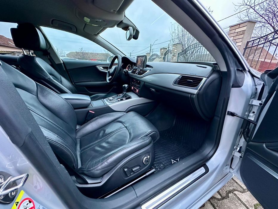 Audi A7 3.0Tdi Sportback Rate Fixe / Garantie / Buy-back / Livrare
