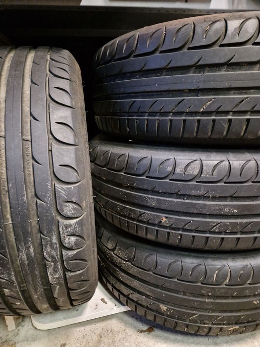 Vand jante si cauciucuri Toyota RAV4
