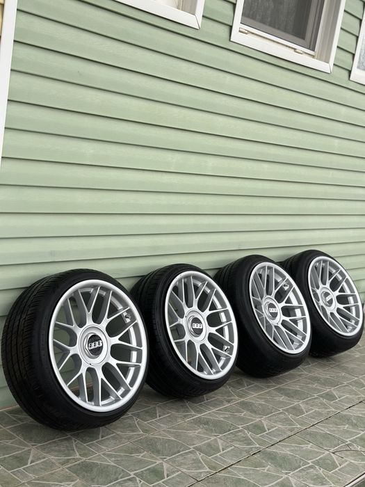 18ки BBS с гуми дот 24