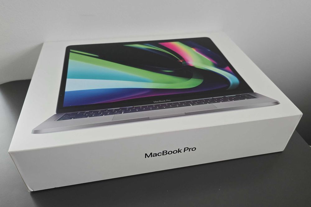 Cutie MacBook Pro M1 13