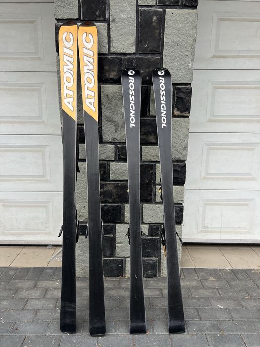 Schiuri Atomic+ Rossignol