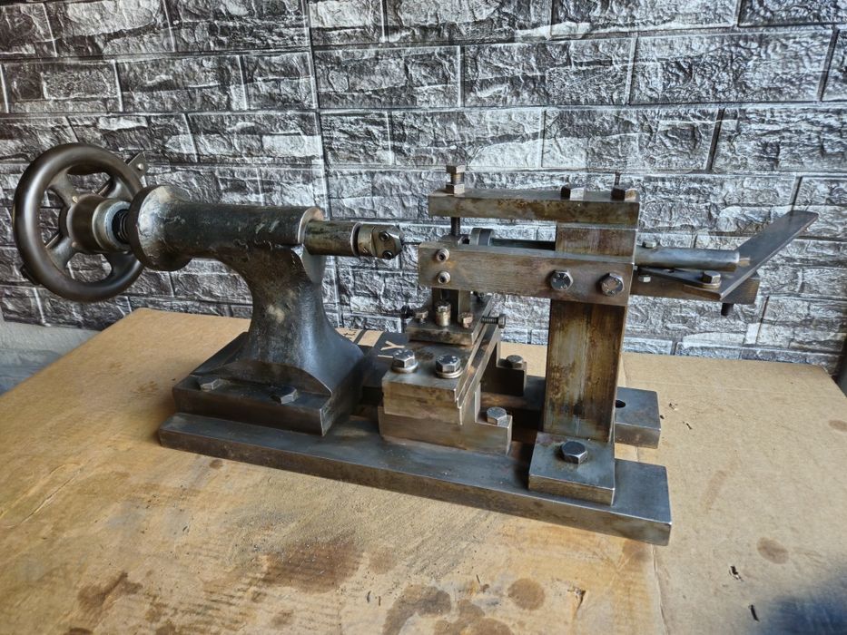 Masinărie manuală strung imp Germania