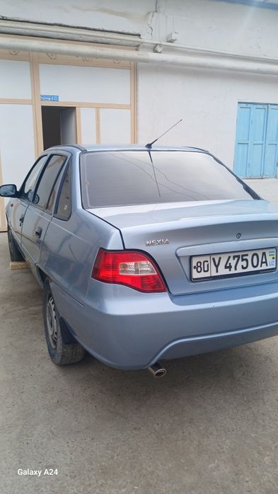 Nexia 2 Gibrit sotiladi 2013 yili