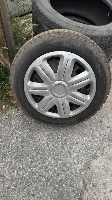 Гуми (Continential, Fulda, Pirelli ) с Джанти