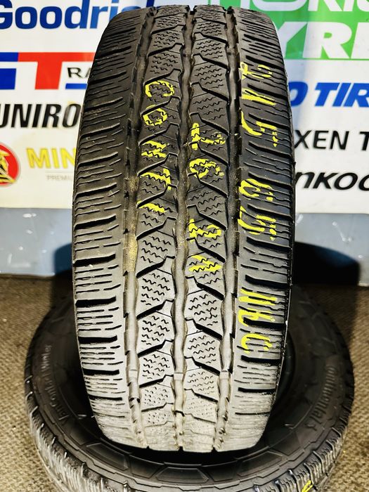215/65 R16C 106/104T - Continental VanContact Winter M+S Oferta