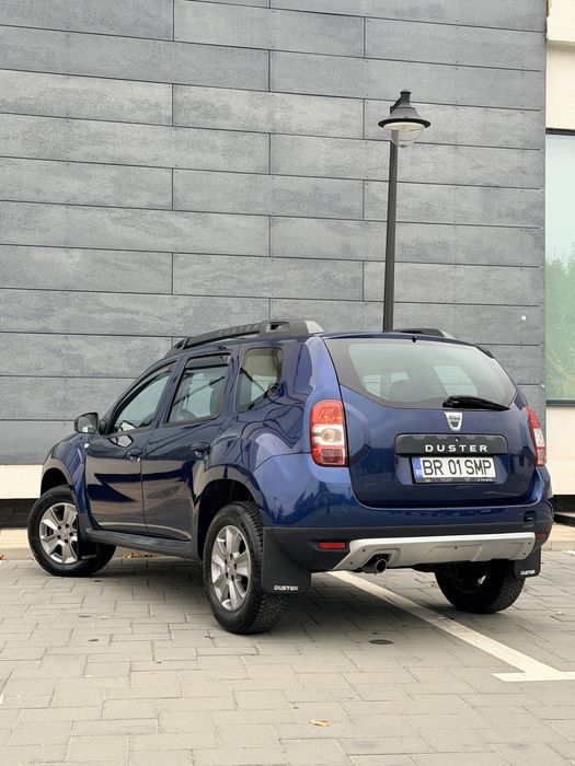 DACIA Duster 2016 — imagine 4