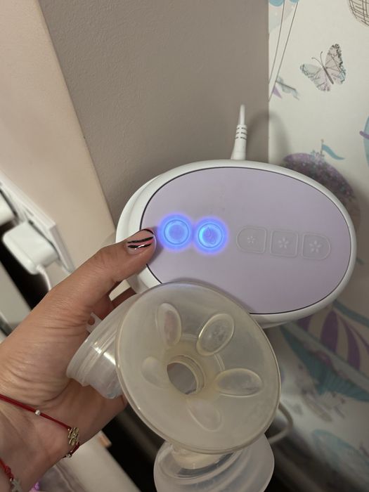 Електрическа помпа за кърма Avent Comfort