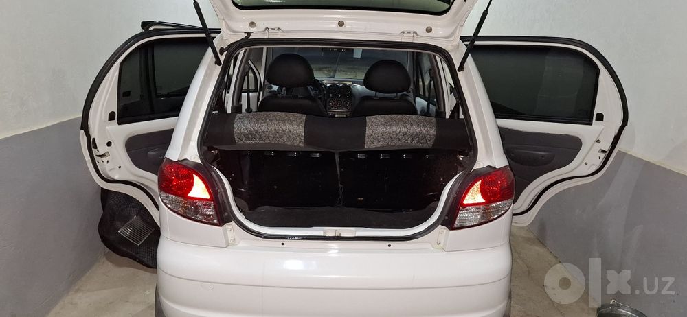 Shevrolet matiz ideal