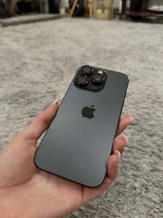 iPhone 16 Pro 256GB 90% sanatate baterie